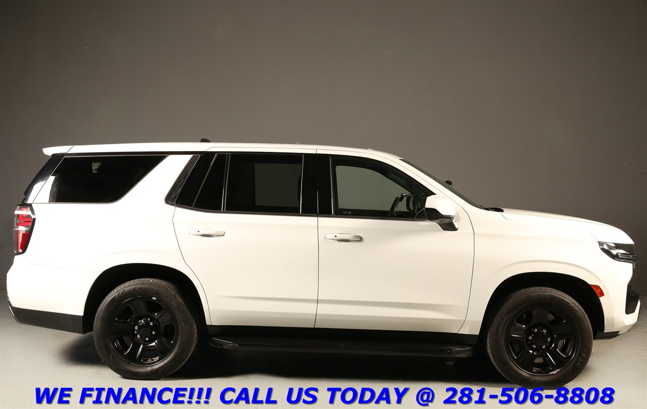 2021 Chevrolet Tahoe 2021 Police NAV CAMERA CARPLAY KEYGO 57K MLS   - Photo 6 - Houston, TX 77031