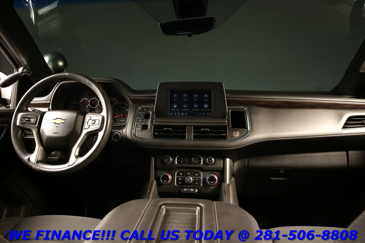 2021 Chevrolet Tahoe 2021 Police NAV CAMERA CARPLAY KEYGO 57K MLS   - Photo 3 - Houston, TX 77031