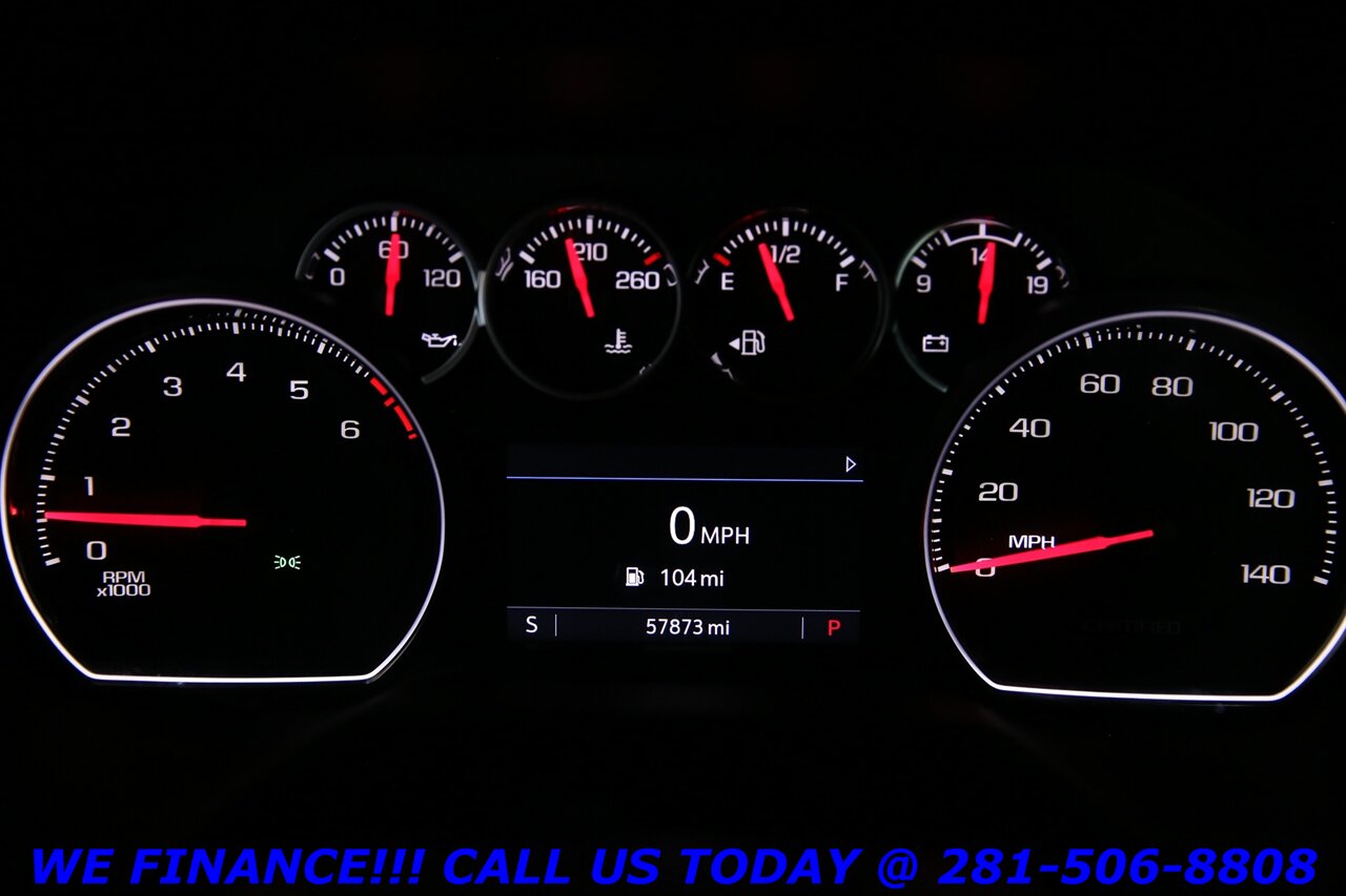 2021 Chevrolet Tahoe 2021 Police NAV CAMERA CARPLAY KEYGO 57K MLS   - Photo 14 - Houston, TX 77031