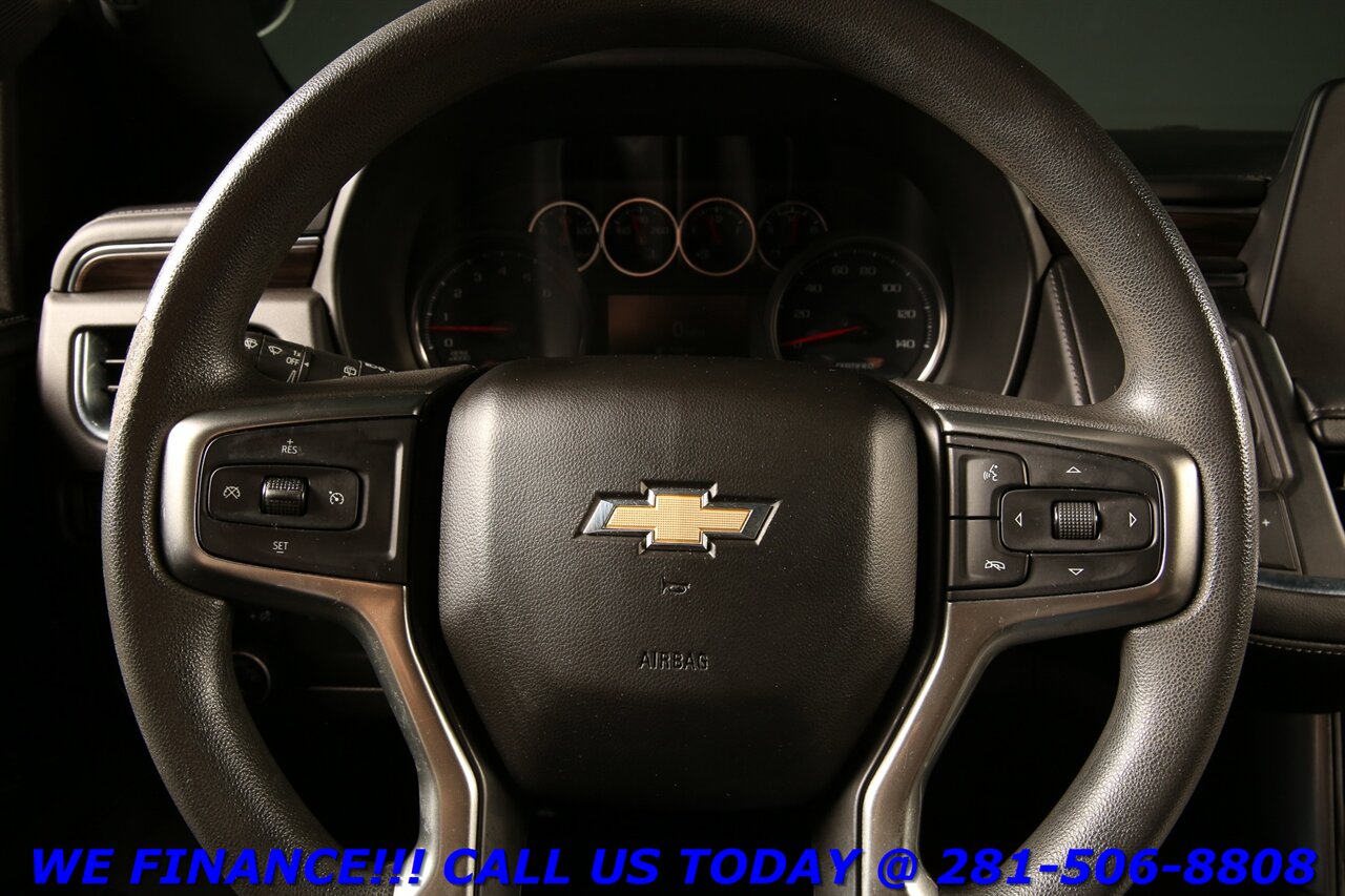 2021 Chevrolet Tahoe 2021 Police NAV CAMERA CARPLAY KEYGO 57K MLS   - Photo 13 - Houston, TX 77031