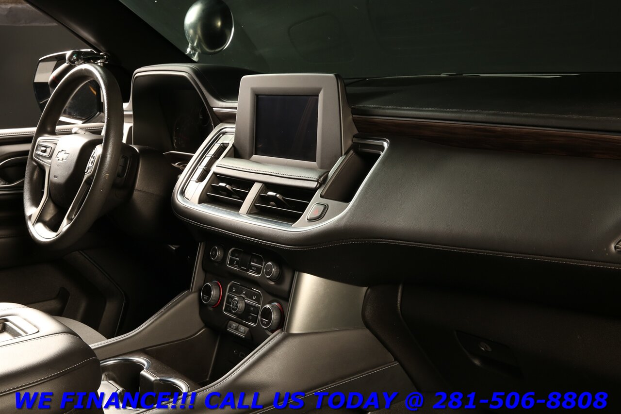 2021 Chevrolet Tahoe 2021 Police NAV CAMERA CARPLAY KEYGO 57K MLS   - Photo 17 - Houston, TX 77031