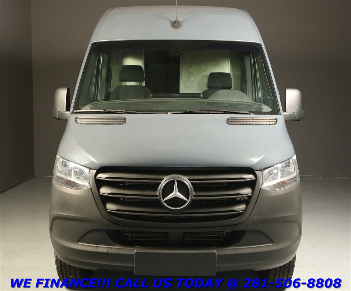 2019 Mercedes-Benz Sprinter 2019 2500 DIESEL CARGO HIGH ROOF VAN CAMERA 71K   - Photo 8 - Houston, TX 77031