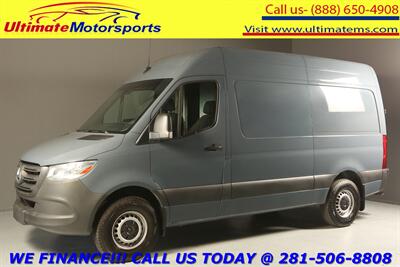 2019 Mercedes-Benz Sprinter 2019 2500 DIESEL CARGO HIGH ROOF VAN CAMERA 71K  