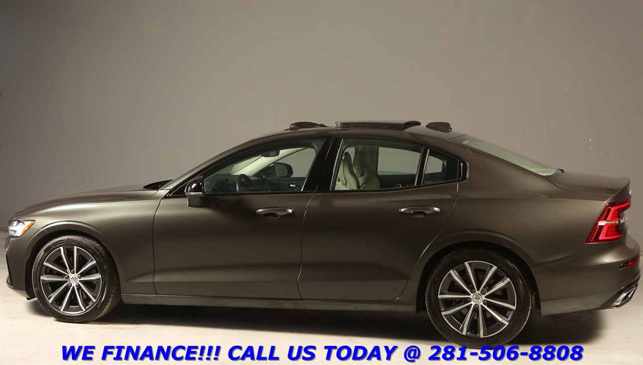 2022 Volvo S60 2022 B5 Momentum AWD PANO BLIND HEATSEAT CAMERA   - Photo 4 - Houston, TX 77031