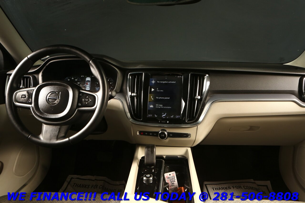 2022 Volvo S60 2022 B5 Momentum AWD PANO BLIND HEATSEAT CAMERA   - Photo 3 - Houston, TX 77031