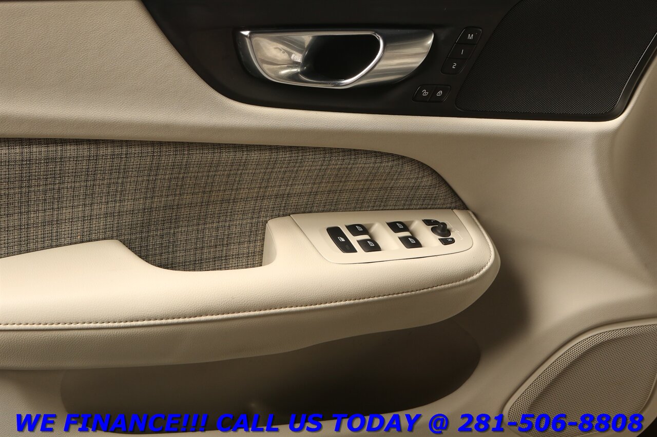 2022 Volvo S60 2022 B5 Momentum AWD PANO BLIND HEATSEAT CAMERA   - Photo 9 - Houston, TX 77031