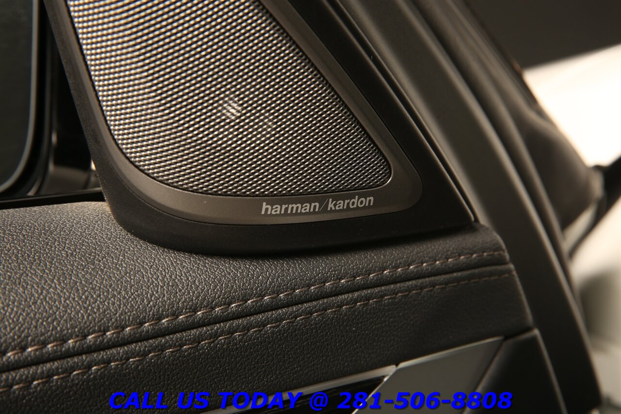2020 BMW 2020 740iX xDrive M-Sport AWD NAV PANO 65K Mi   - Photo 13 - Houston, TX 77031