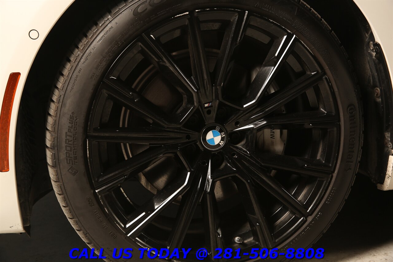 2020 BMW 2020 740iX xDrive M-Sport AWD NAV PANO 65K Mi   - Photo 23 - Houston, TX 77031