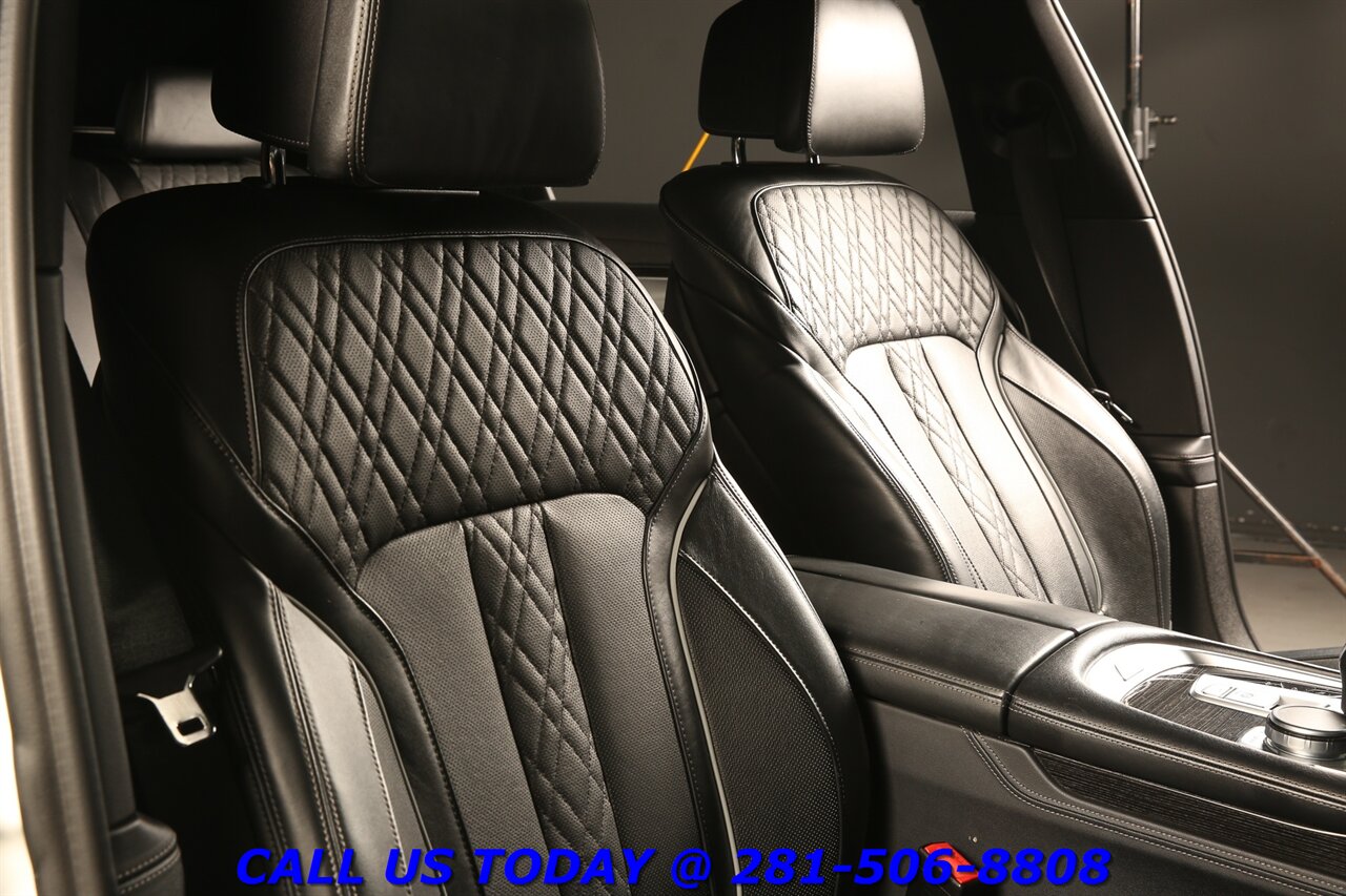2020 BMW 2020 740iX xDrive M-Sport AWD NAV PANO 65K Mi   - Photo 19 - Houston, TX 77031