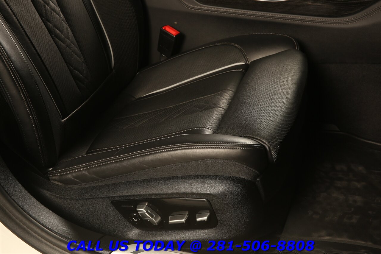 2020 BMW 2020 740iX xDrive M-Sport AWD NAV PANO 65K Mi   - Photo 20 - Houston, TX 77031