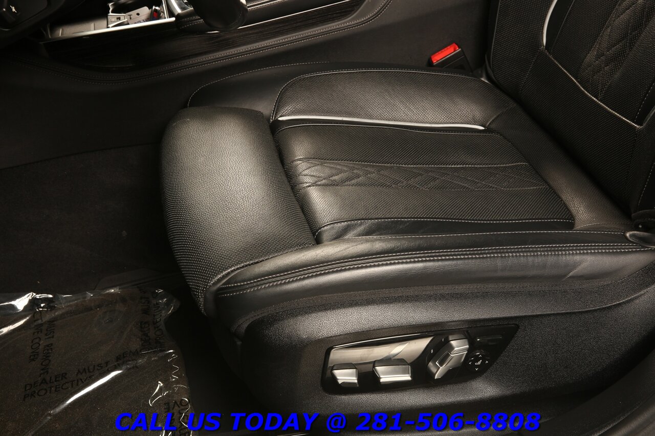 2020 BMW 2020 740iX xDrive M-Sport AWD NAV PANO 65K Mi   - Photo 14 - Houston, TX 77031