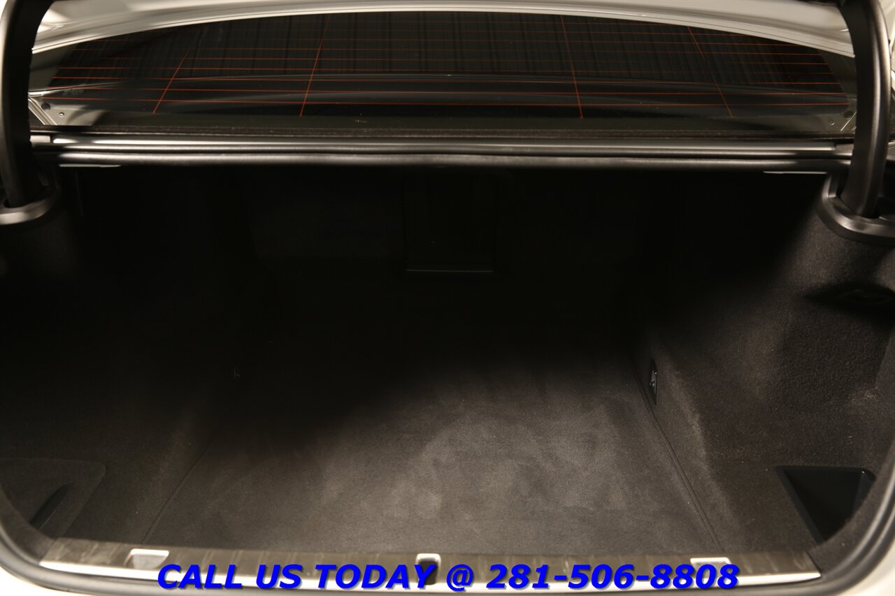2020 BMW 2020 740iX xDrive M-Sport AWD NAV PANO 65K Mi   - Photo 27 - Houston, TX 77031