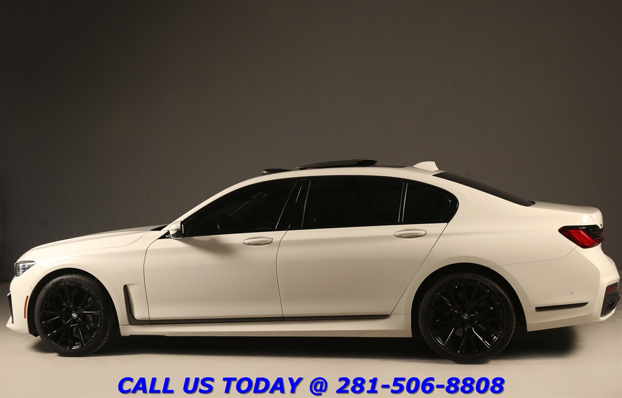 2020 BMW 2020 740iX xDrive M-Sport AWD NAV PANO 65K Mi   - Photo 4 - Houston, TX 77031