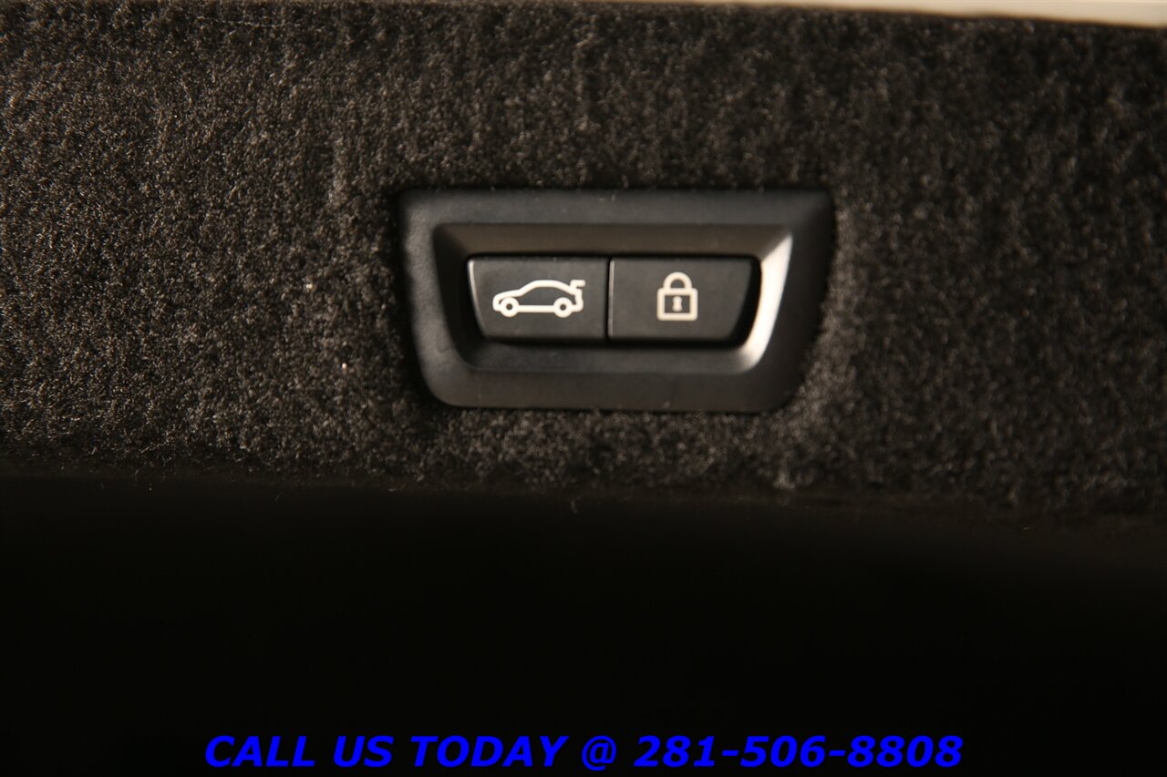2020 BMW 2020 740iX xDrive M-Sport AWD NAV PANO 65K Mi   - Photo 28 - Houston, TX 77031