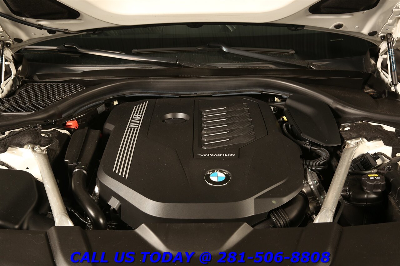 2020 BMW 2020 740iX xDrive M-Sport AWD NAV PANO 65K Mi   - Photo 24 - Houston, TX 77031