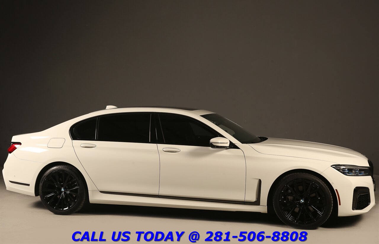 2020 BMW 2020 740iX xDrive M-Sport AWD NAV PANO 65K Mi   - Photo 7 - Houston, TX 77031