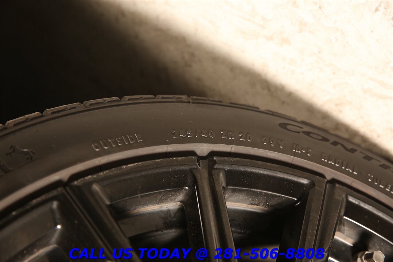 2020 BMW 2020 740iX xDrive M-Sport AWD NAV PANO 65K Mi   - Photo 31 - Houston, TX 77031