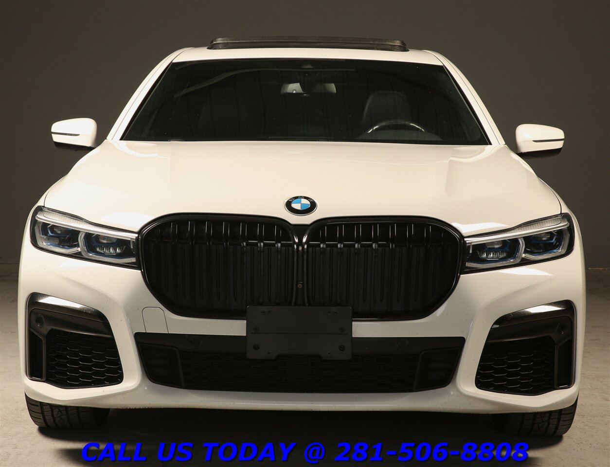2020 BMW 2020 740iX xDrive M-Sport AWD NAV PANO 65K Mi   - Photo 8 - Houston, TX 77031