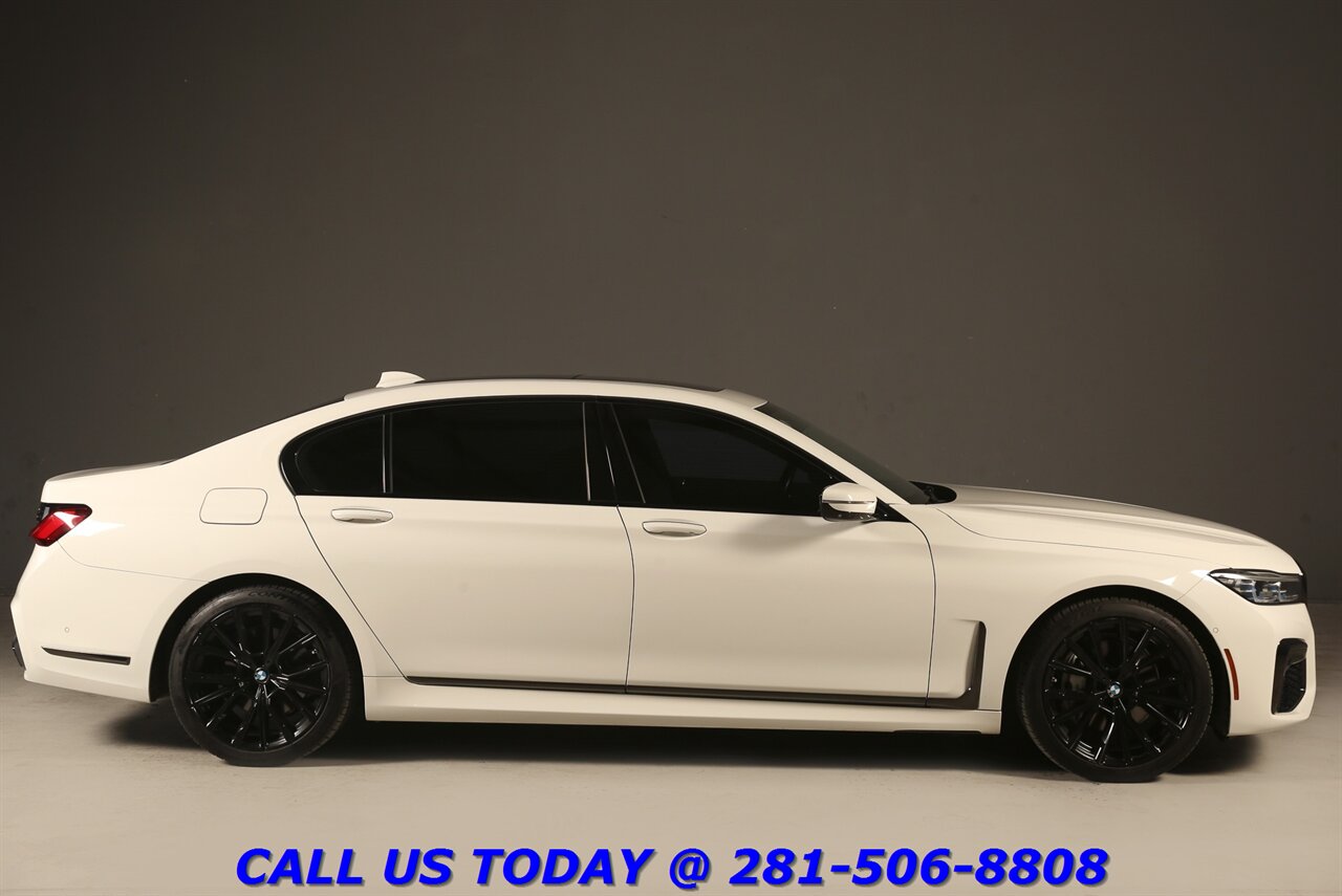 2020 BMW 2020 740iX xDrive M-Sport AWD NAV PANO 65K Mi   - Photo 29 - Houston, TX 77031