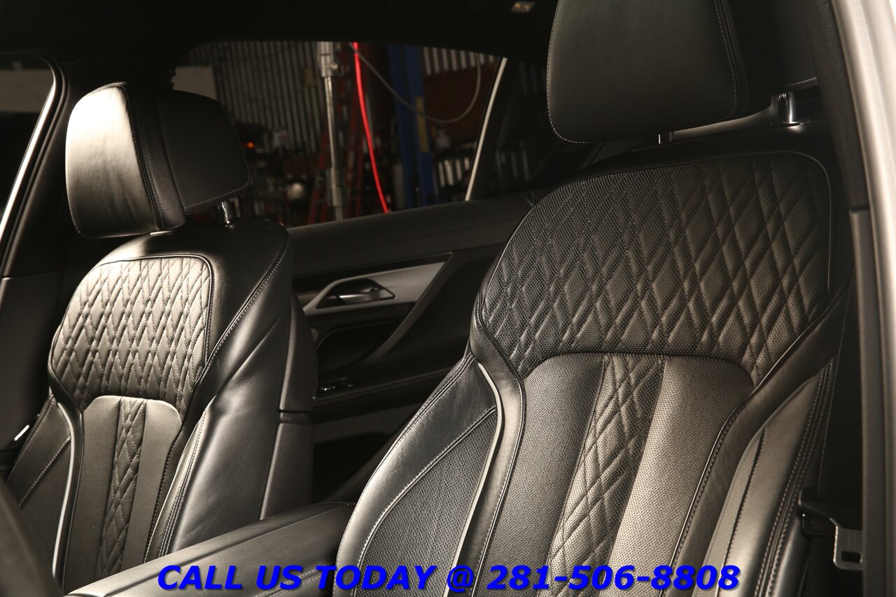 2020 BMW 2020 740iX xDrive M-Sport AWD NAV PANO 65K Mi   - Photo 11 - Houston, TX 77031
