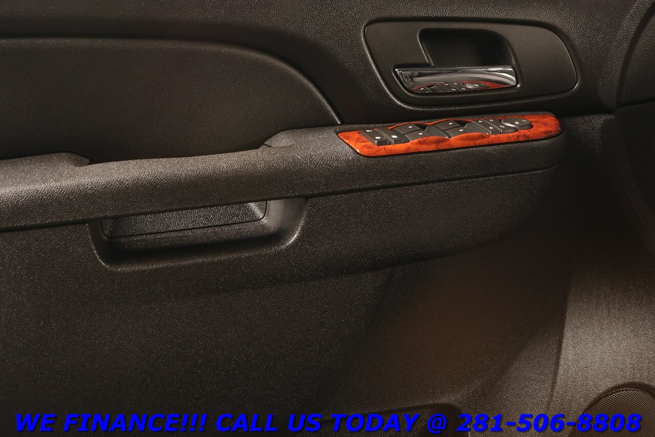 2011 Chevrolet Tahoe 2011 LS 4x4 8PASS WOOD ROOF RACK   - Photo 9 - Houston, TX 77031