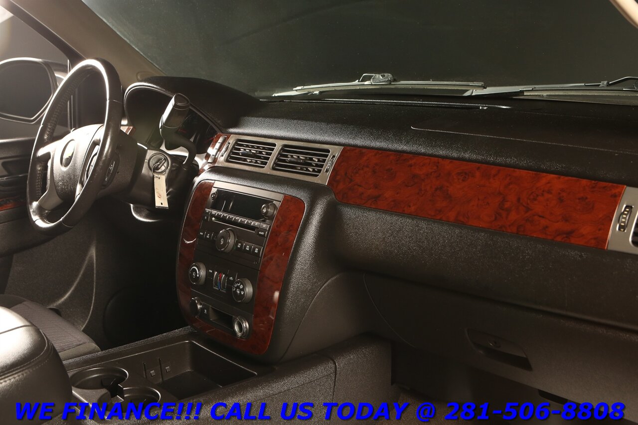 2011 Chevrolet Tahoe 2011 LS 4x4 8PASS WOOD ROOF RACK   - Photo 17 - Houston, TX 77031