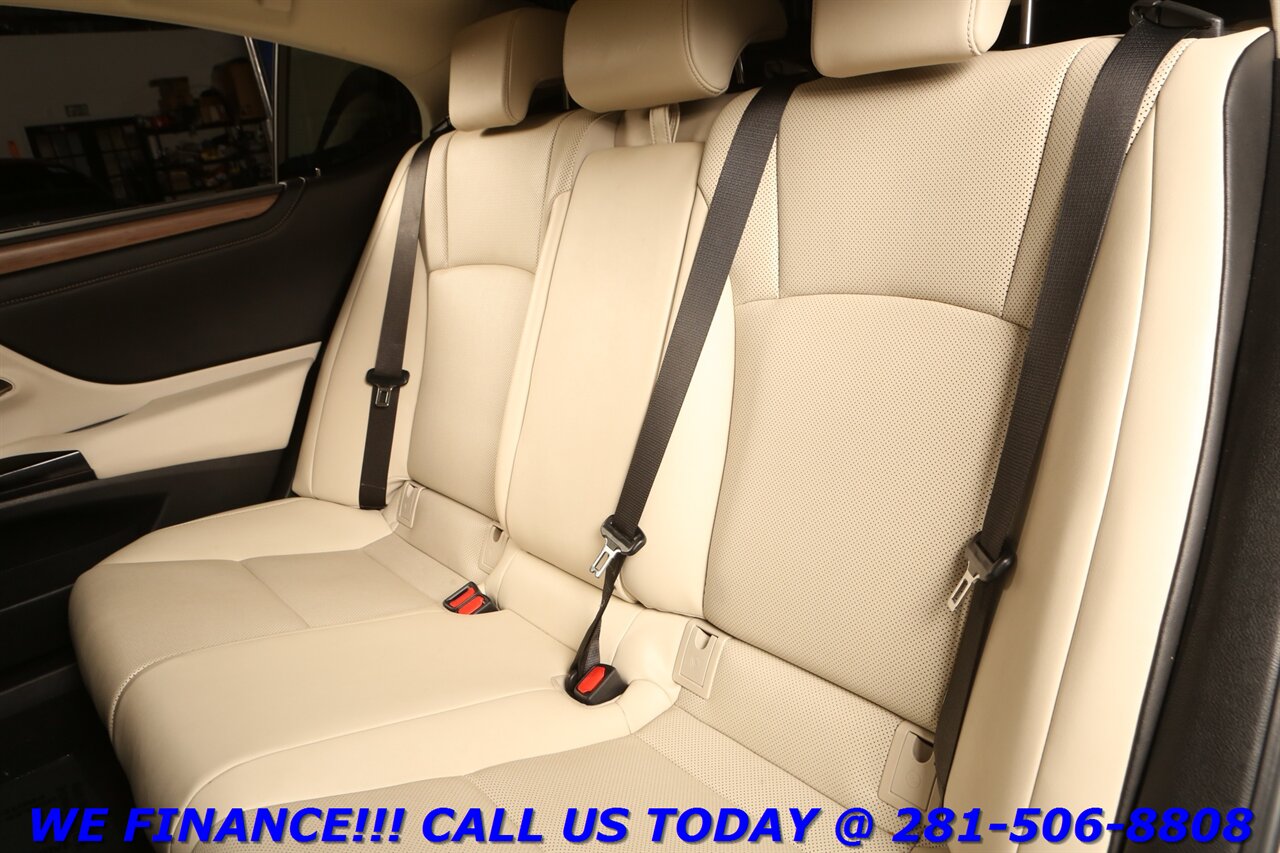 2023 Lexus ES 2023 ES 350 PREM PKG PANOROOF RADAR CRUISE BLIS   - Photo 23 - Houston, TX 77031