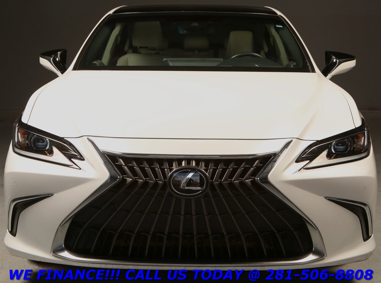 2023 Lexus ES 2023 ES 350 PREM PKG PANOROOF RADAR CRUISE BLIS   - Photo 8 - Houston, TX 77031