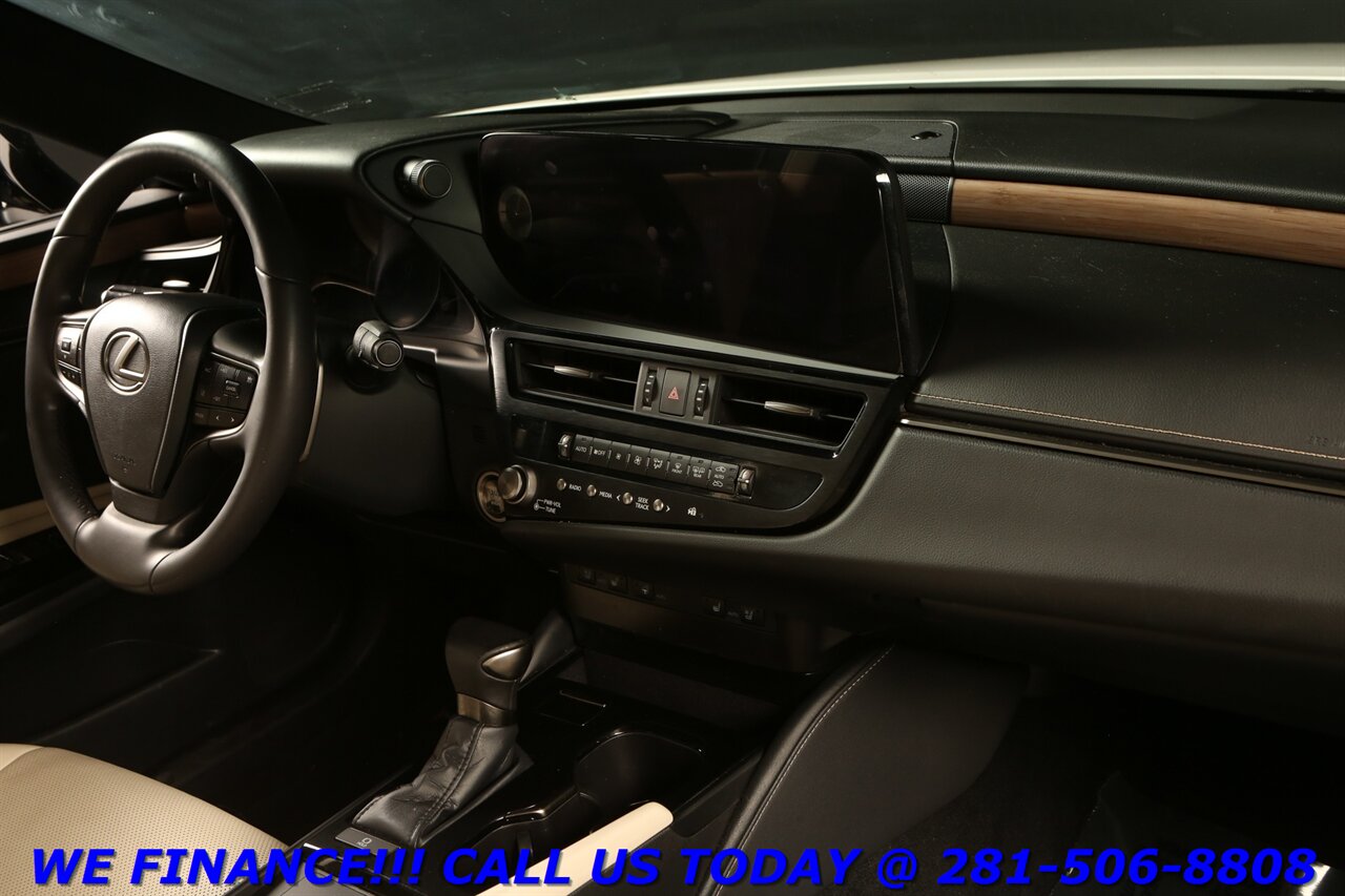 2023 Lexus ES 2023 ES 350 PREM PKG PANOROOF RADAR CRUISE BLIS   - Photo 20 - Houston, TX 77031