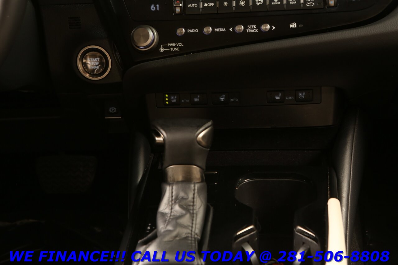 2023 Lexus ES 2023 ES 350 PREM PKG PANOROOF RADAR CRUISE BLIS   - Photo 19 - Houston, TX 77031