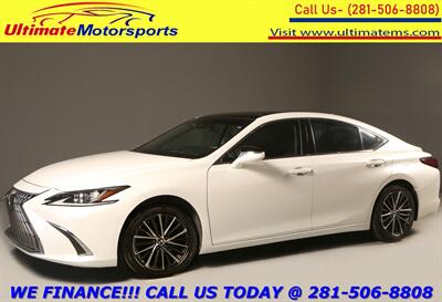 2023 Lexus ES 2023 ES 350 PREM PKG PANOROOF RADAR CRUISE BLIS Sedan