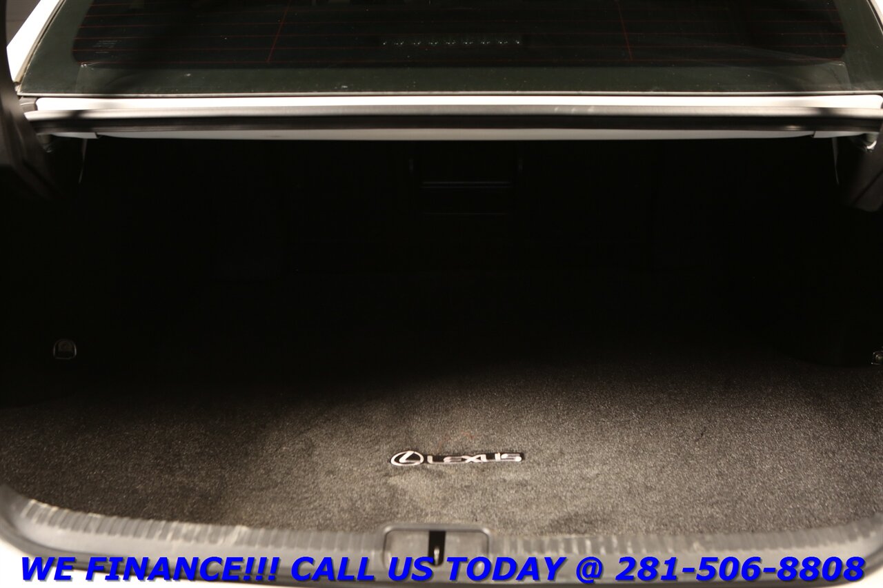 2023 Lexus ES 2023 ES 350 PREM PKG PANOROOF RADAR CRUISE BLIS   - Photo 29 - Houston, TX 77031