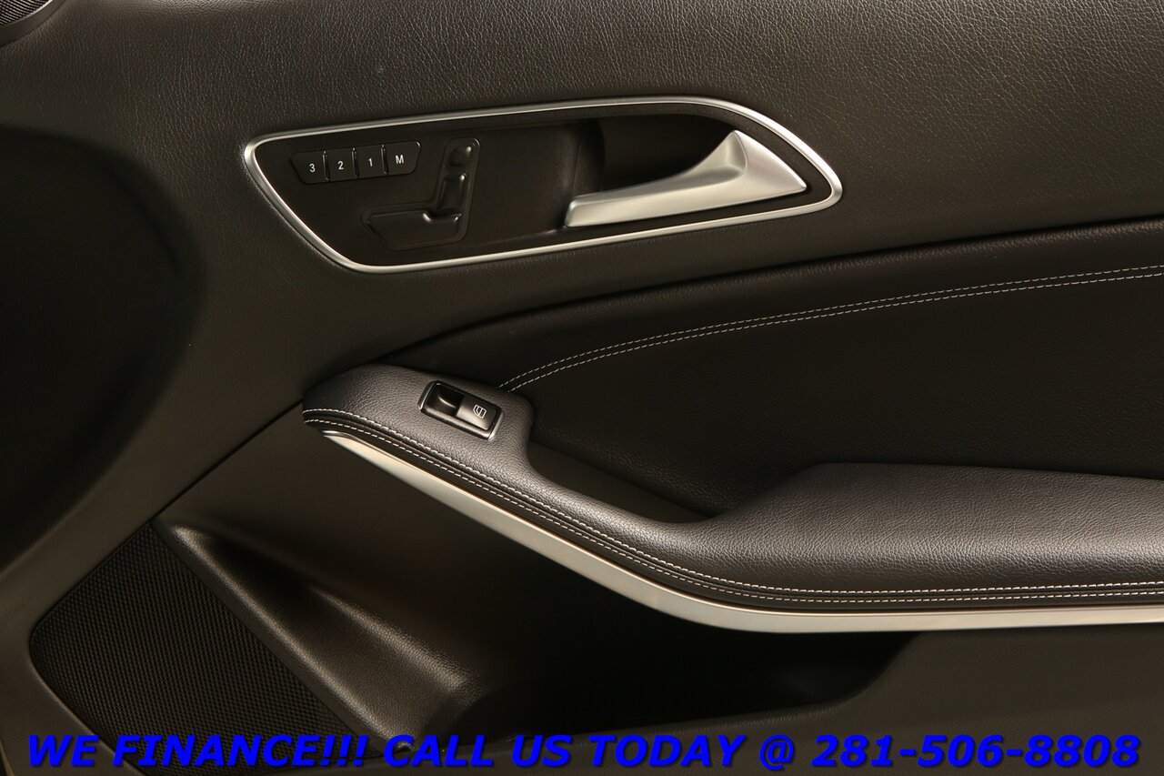 2017 Mercedes-Benz 2017 GLA 250 NAV PANO HEATSEAT CAMERA 41K MLS   - Photo 26 - Houston, TX 77031