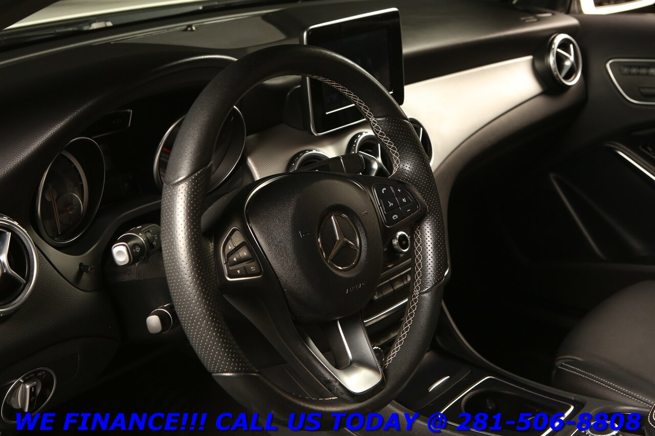 2017 Mercedes-Benz 2017 GLA 250 NAV PANO HEATSEAT CAMERA 41K MLS   - Photo 10 - Houston, TX 77031