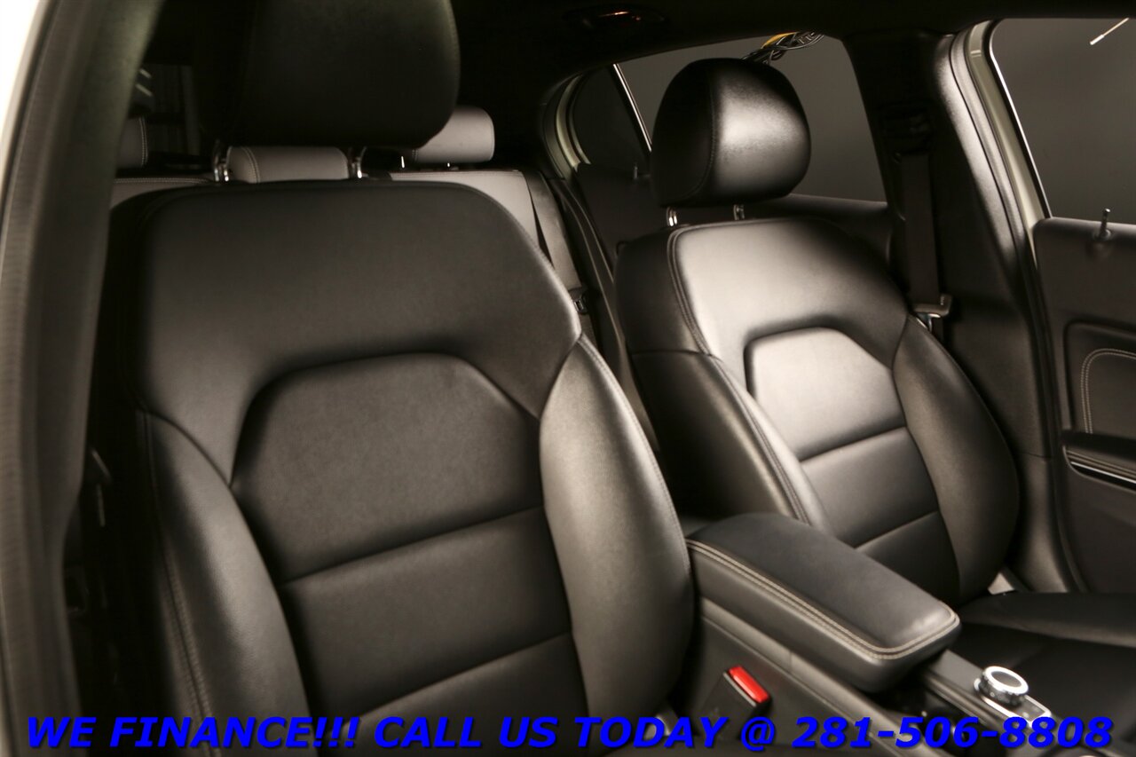 2017 Mercedes-Benz 2017 GLA 250 NAV PANO HEATSEAT CAMERA 41K MLS   - Photo 21 - Houston, TX 77031