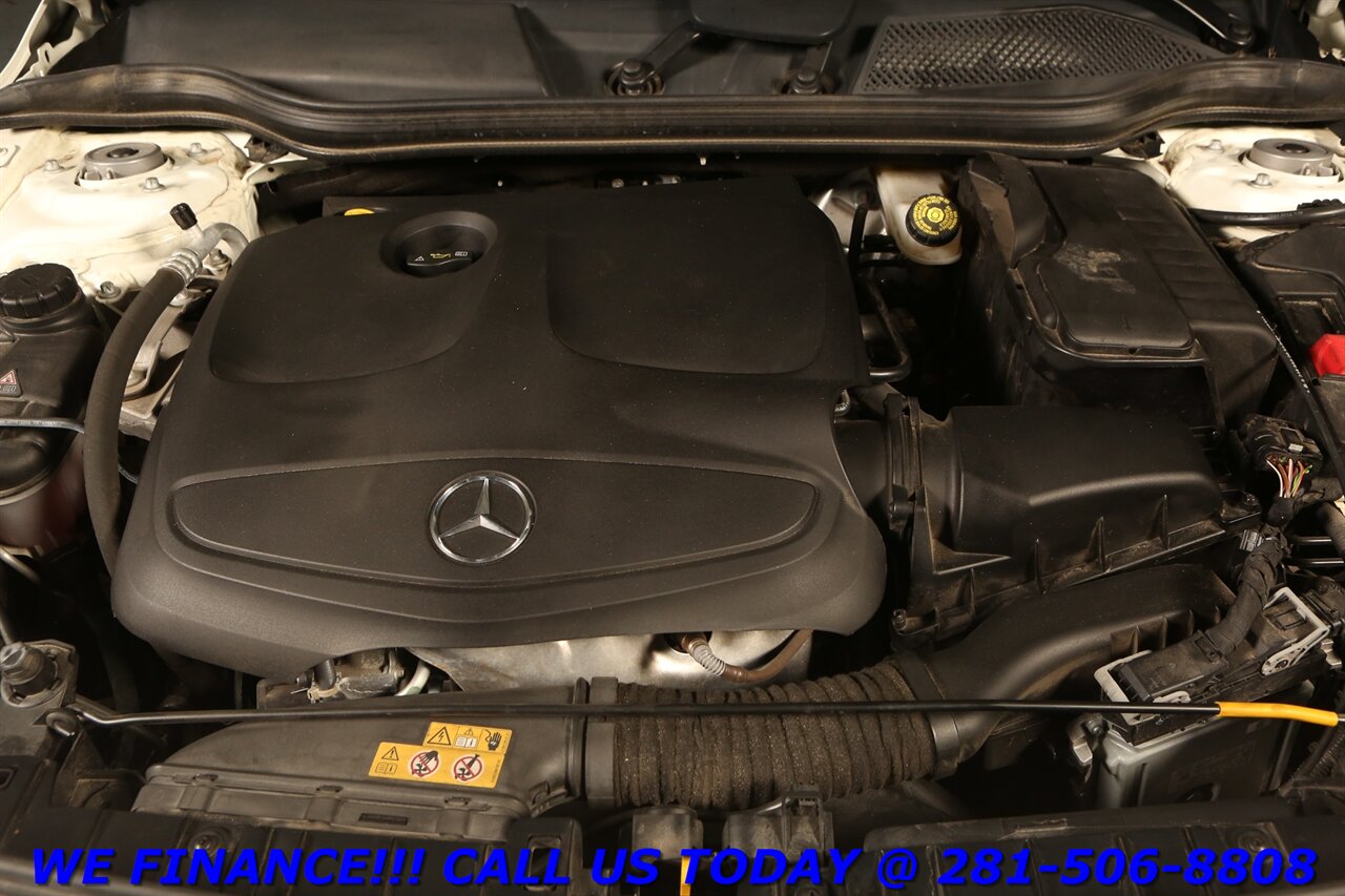 2017 Mercedes-Benz 2017 GLA 250 NAV PANO HEATSEAT CAMERA 41K MLS   - Photo 25 - Houston, TX 77031