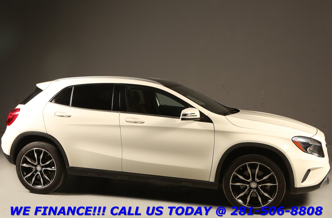 2017 Mercedes-Benz 2017 GLA 250 NAV PANO HEATSEAT CAMERA 41K MLS   - Photo 7 - Houston, TX 77031