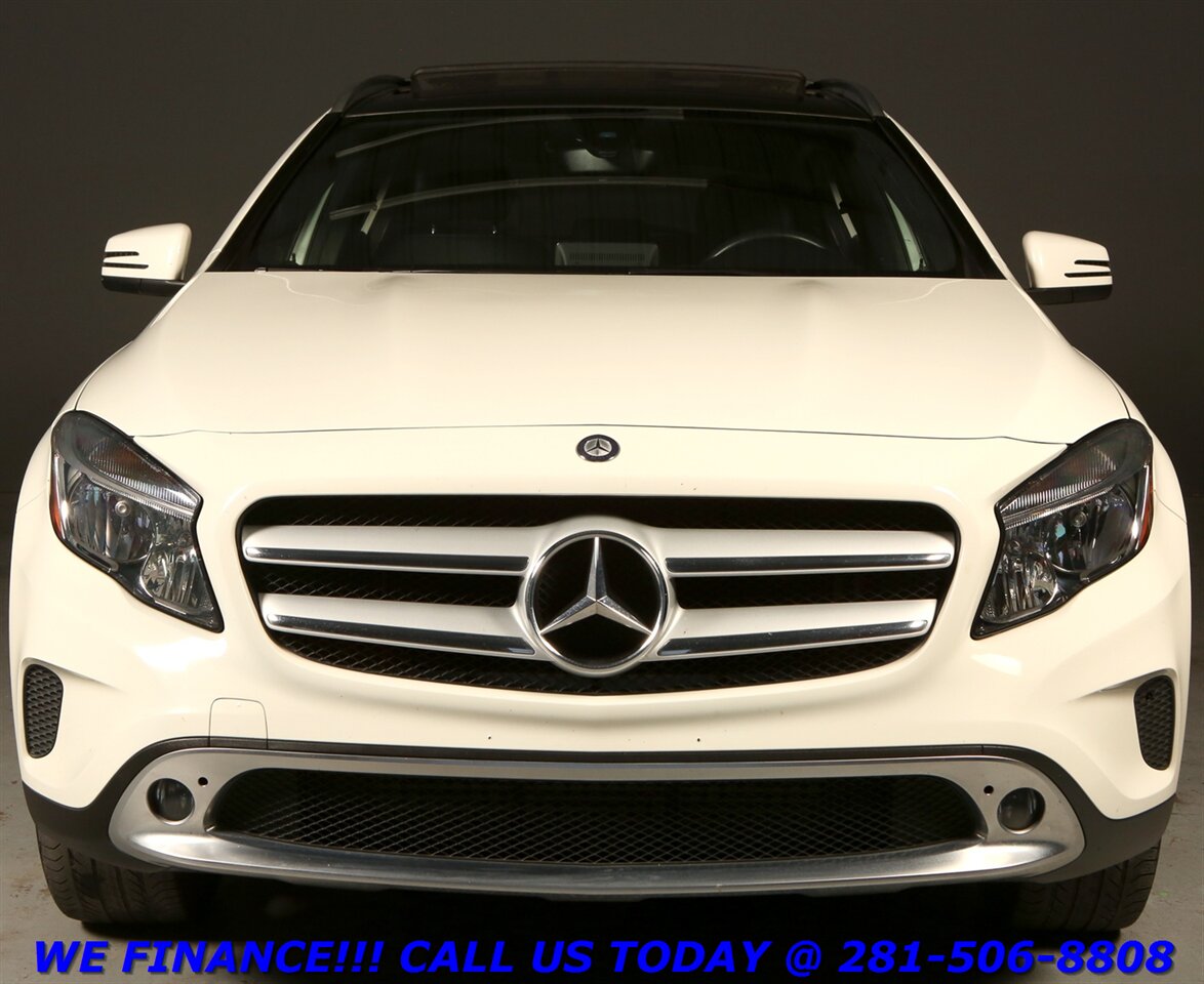 2017 Mercedes-Benz 2017 GLA 250 NAV PANO HEATSEAT CAMERA 41K MLS   - Photo 8 - Houston, TX 77031