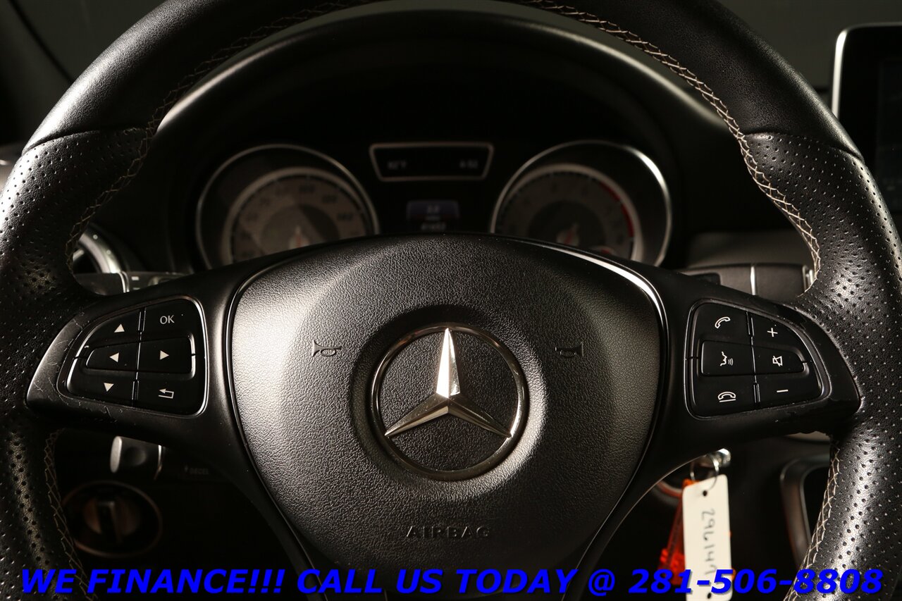 2017 Mercedes-Benz 2017 GLA 250 NAV PANO HEATSEAT CAMERA 41K MLS   - Photo 14 - Houston, TX 77031