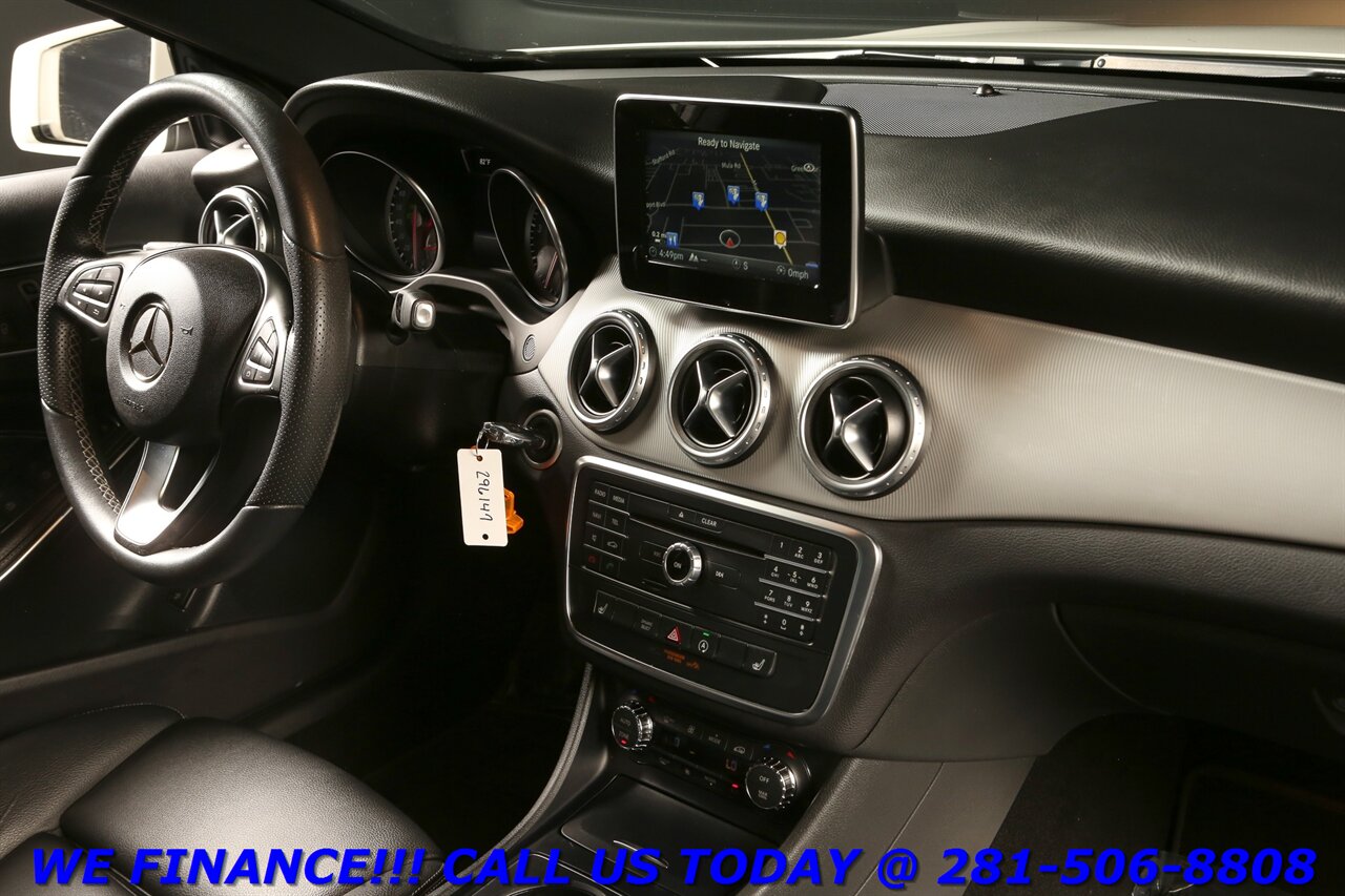 2017 Mercedes-Benz 2017 GLA 250 NAV PANO HEATSEAT CAMERA 41K MLS   - Photo 20 - Houston, TX 77031