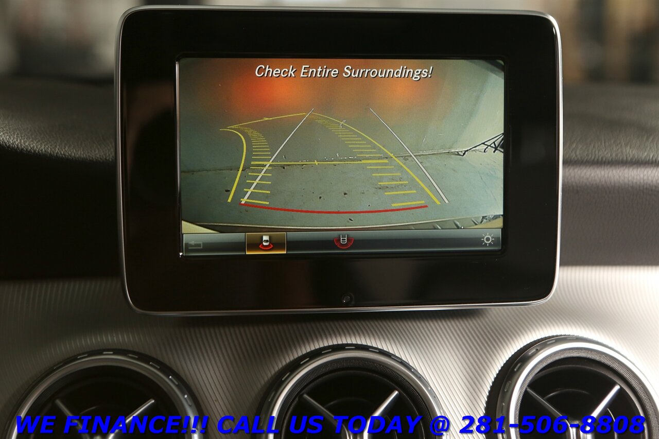 2017 Mercedes-Benz 2017 GLA 250 NAV PANO HEATSEAT CAMERA 41K MLS   - Photo 18 - Houston, TX 77031