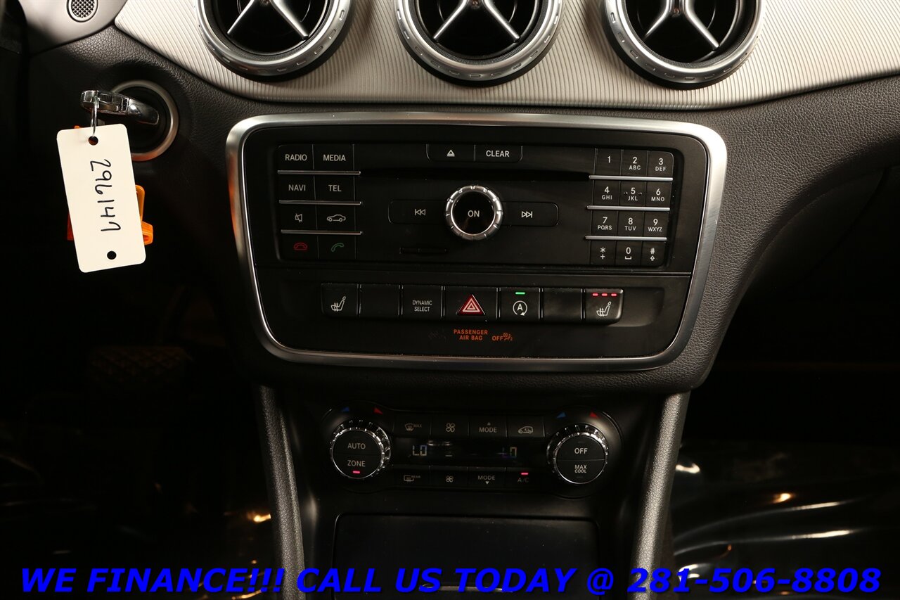 2017 Mercedes-Benz 2017 GLA 250 NAV PANO HEATSEAT CAMERA 41K MLS   - Photo 19 - Houston, TX 77031