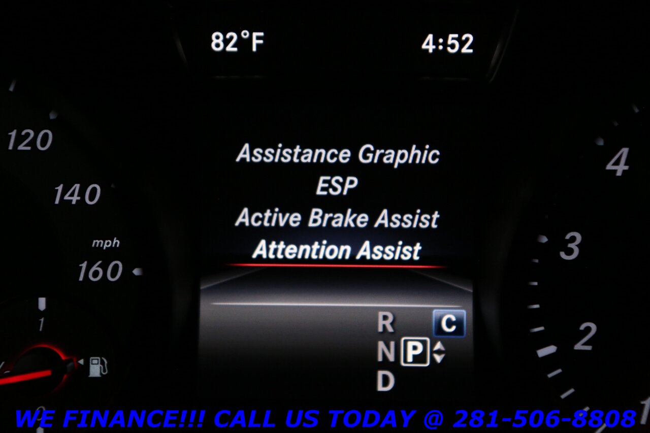 2017 Mercedes-Benz 2017 GLA 250 NAV PANO HEATSEAT CAMERA 41K MLS   - Photo 16 - Houston, TX 77031