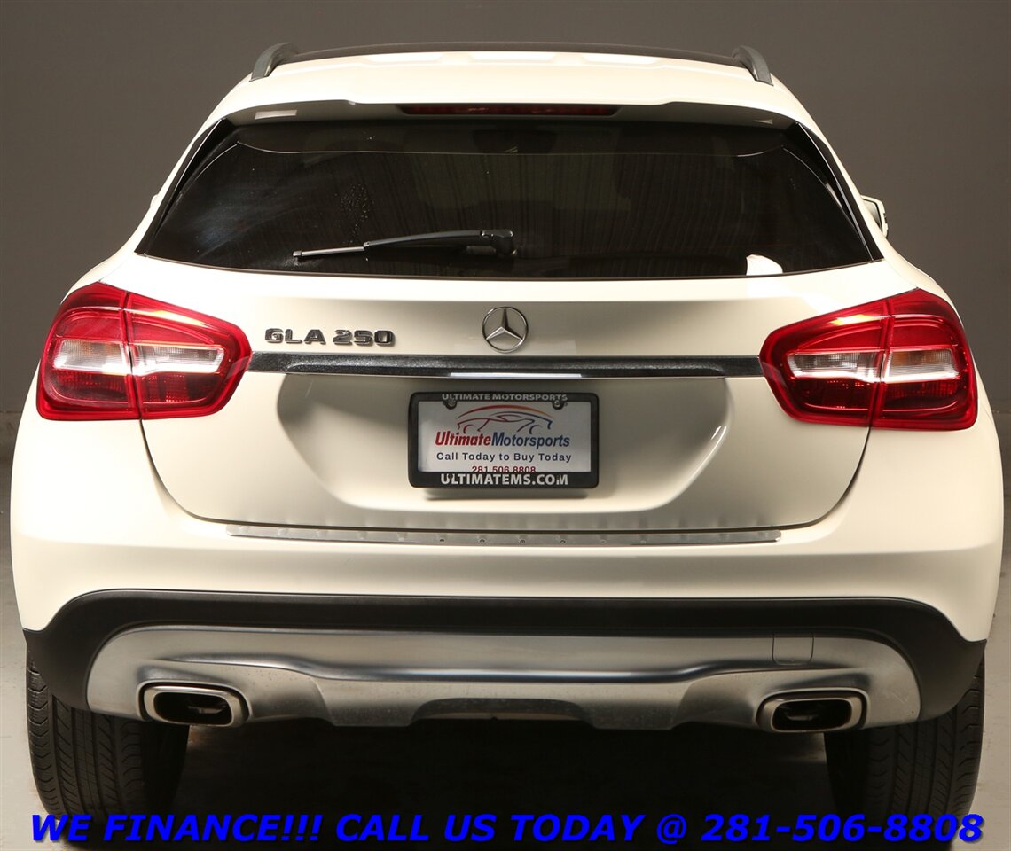 2017 Mercedes-Benz 2017 GLA 250 NAV PANO HEATSEAT CAMERA 41K MLS   - Photo 5 - Houston, TX 77031