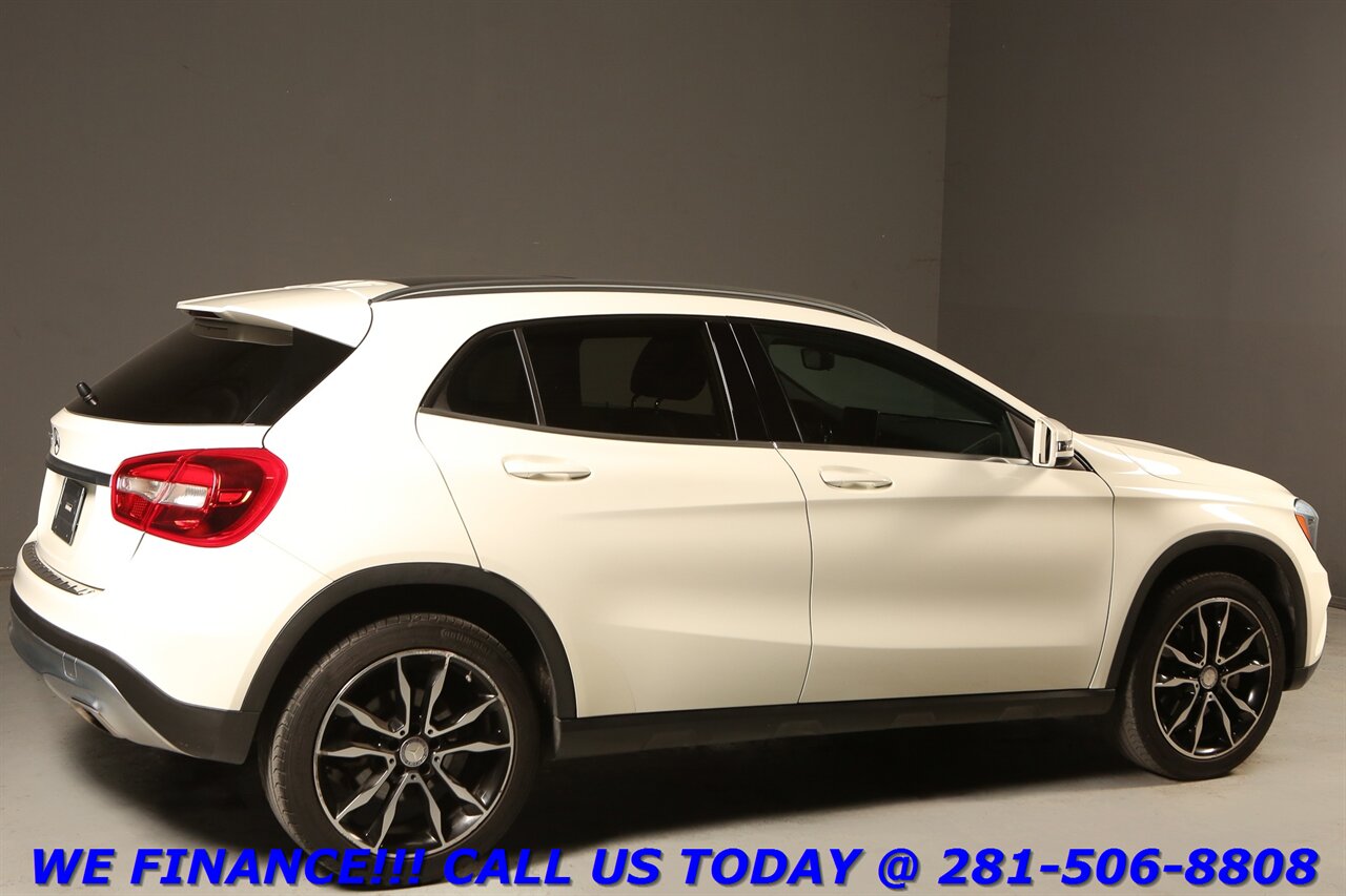 2017 Mercedes-Benz 2017 GLA 250 NAV PANO HEATSEAT CAMERA 41K MLS   - Photo 6 - Houston, TX 77031