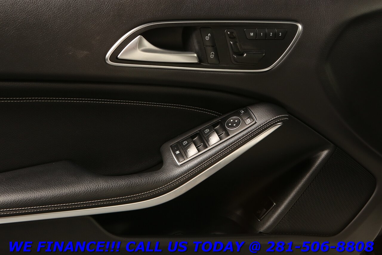 2017 Mercedes-Benz 2017 GLA 250 NAV PANO HEATSEAT CAMERA 41K MLS   - Photo 9 - Houston, TX 77031