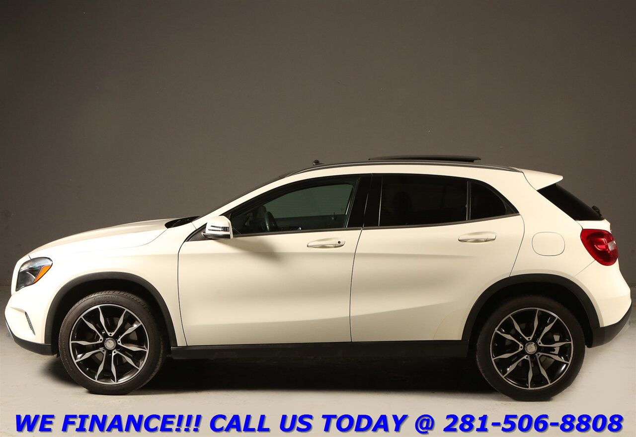 2017 Mercedes-Benz 2017 GLA 250 NAV PANO HEATSEAT CAMERA 41K MLS   - Photo 30 - Houston, TX 77031