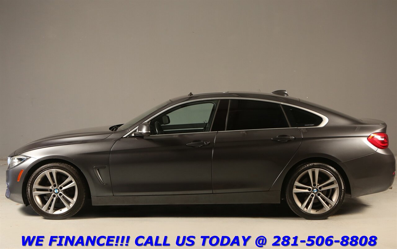2018 BMW 2018 430i Gran Coupe PREM PKG NAV HUD SUN HEATSEAT - Photo 31 - Houston, TX 77031