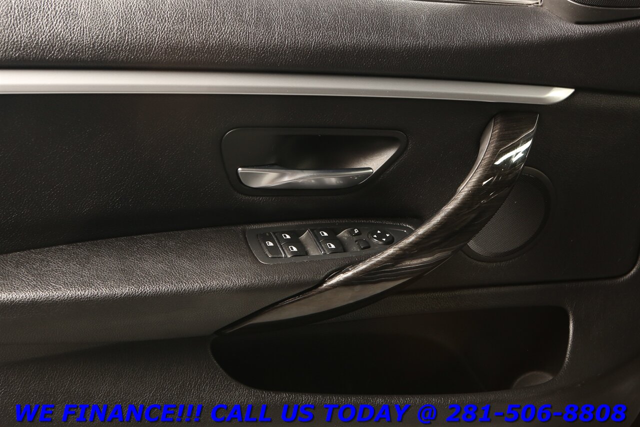 2018 BMW 2018 430i Gran Coupe PREM PKG NAV HUD SUN HEATSEAT - Photo 9 - Houston, TX 77031