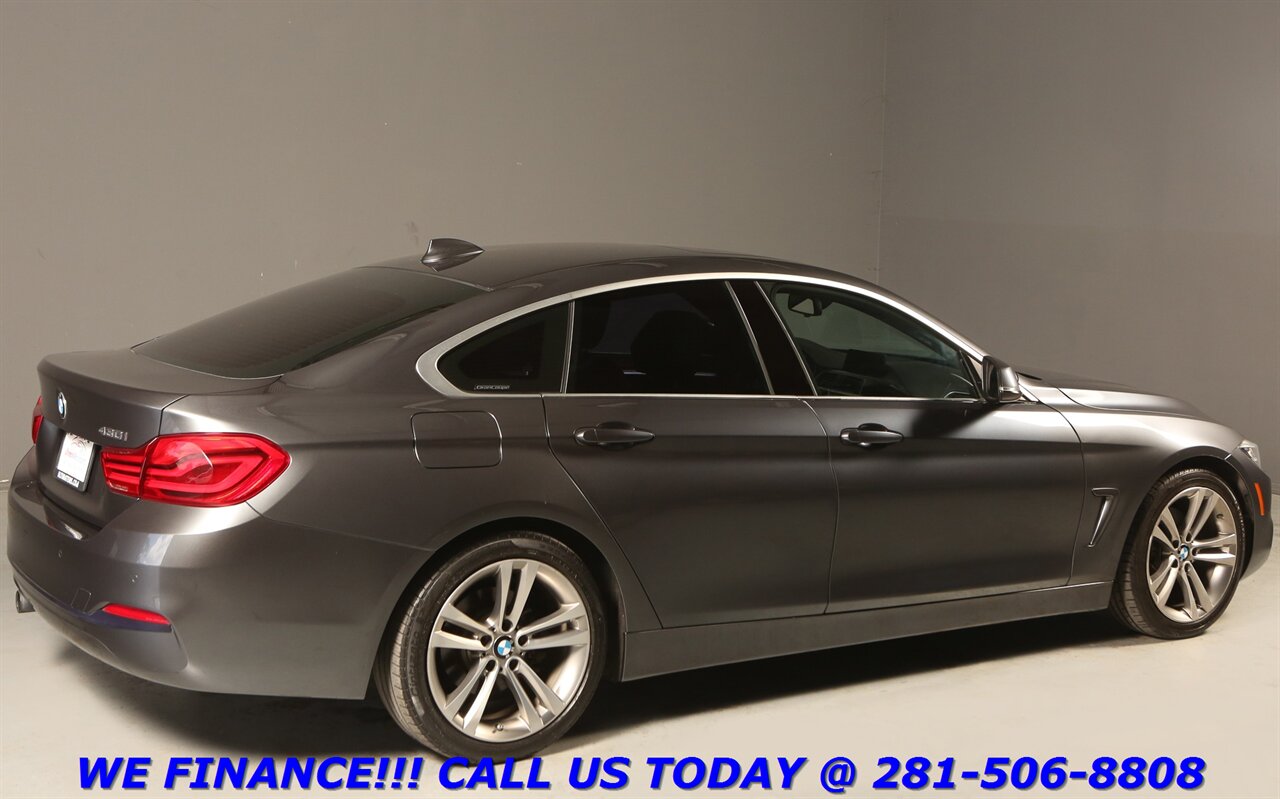 2018 BMW 2018 430i Gran Coupe PREM PKG NAV HUD SUN HEATSEAT - Photo 6 - Houston, TX 77031